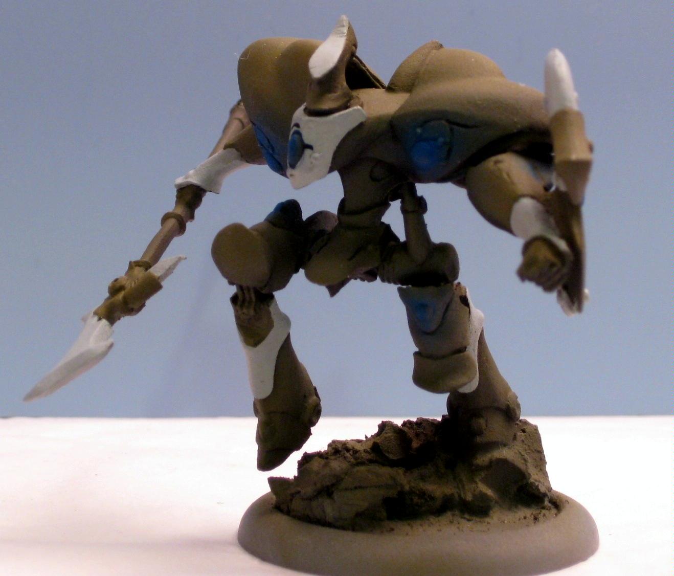 Retribution, Warmachine