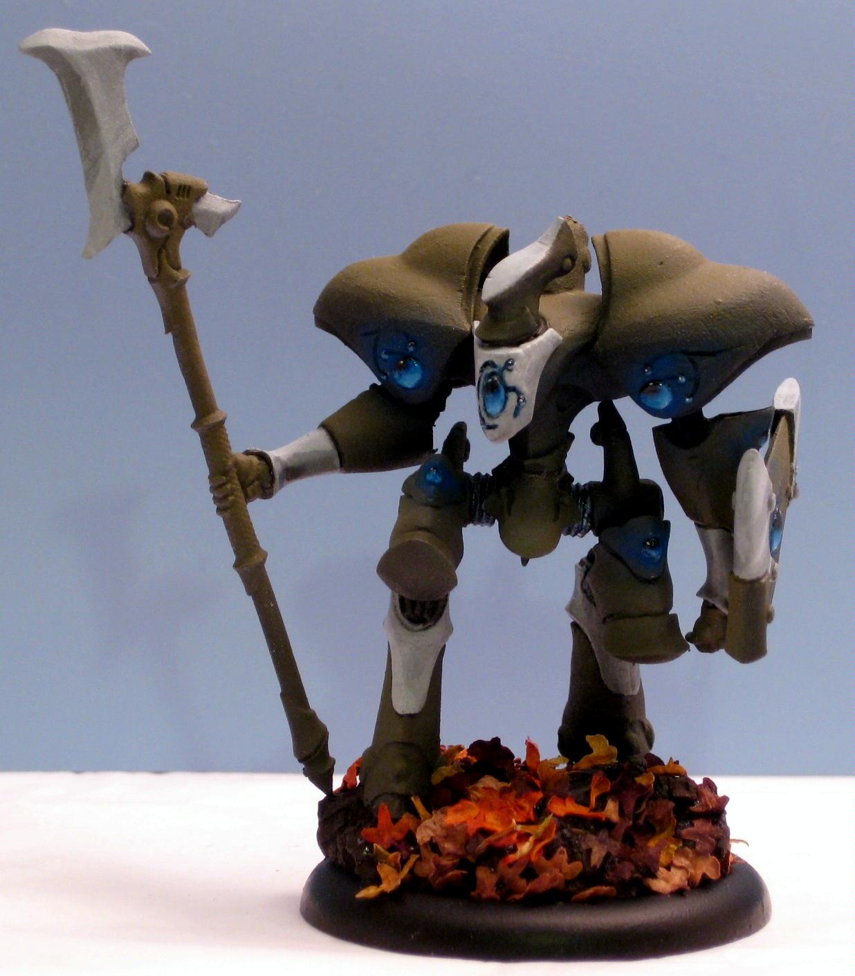 Retribution, Warmachine