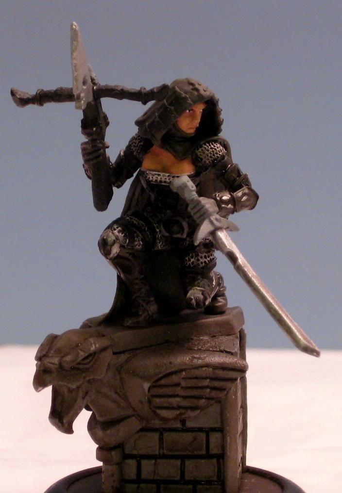 Retribution, Warmachine