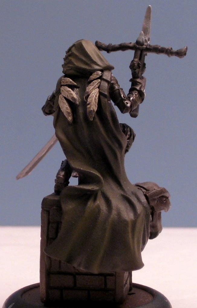 Retribution, Warmachine
