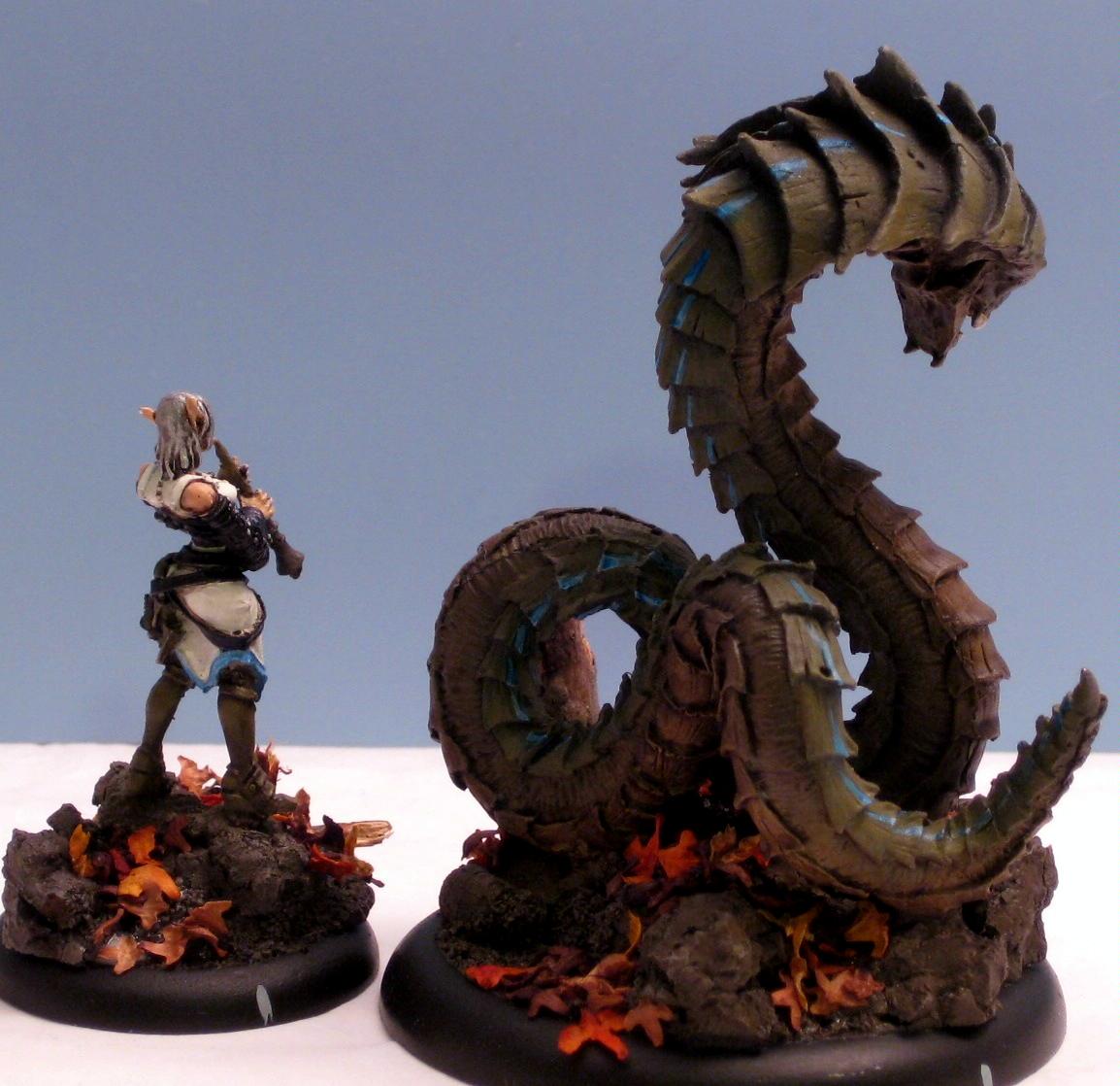 Retribution, Warmachine