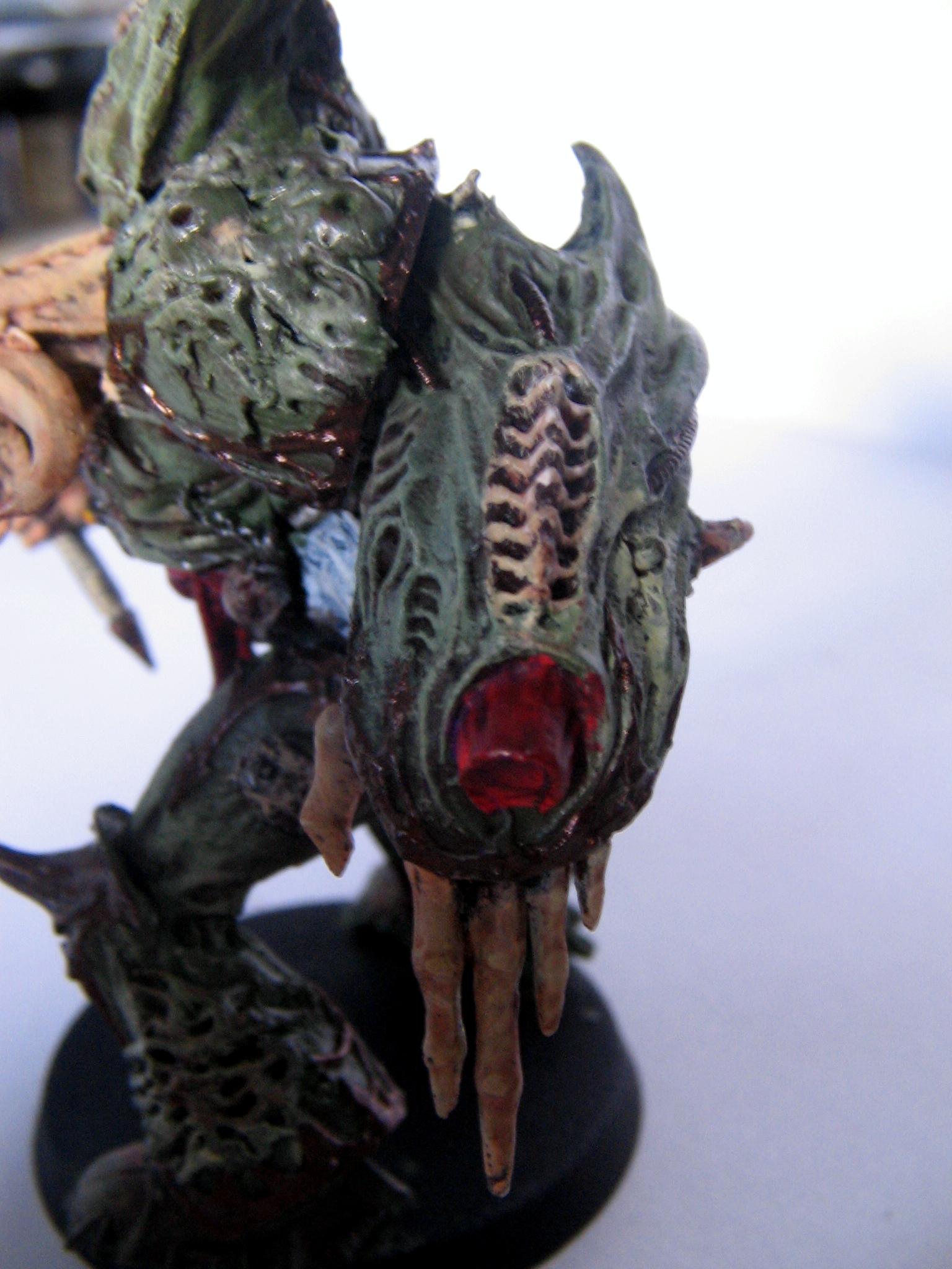 Chaos, Daemon Prince, Nurgle