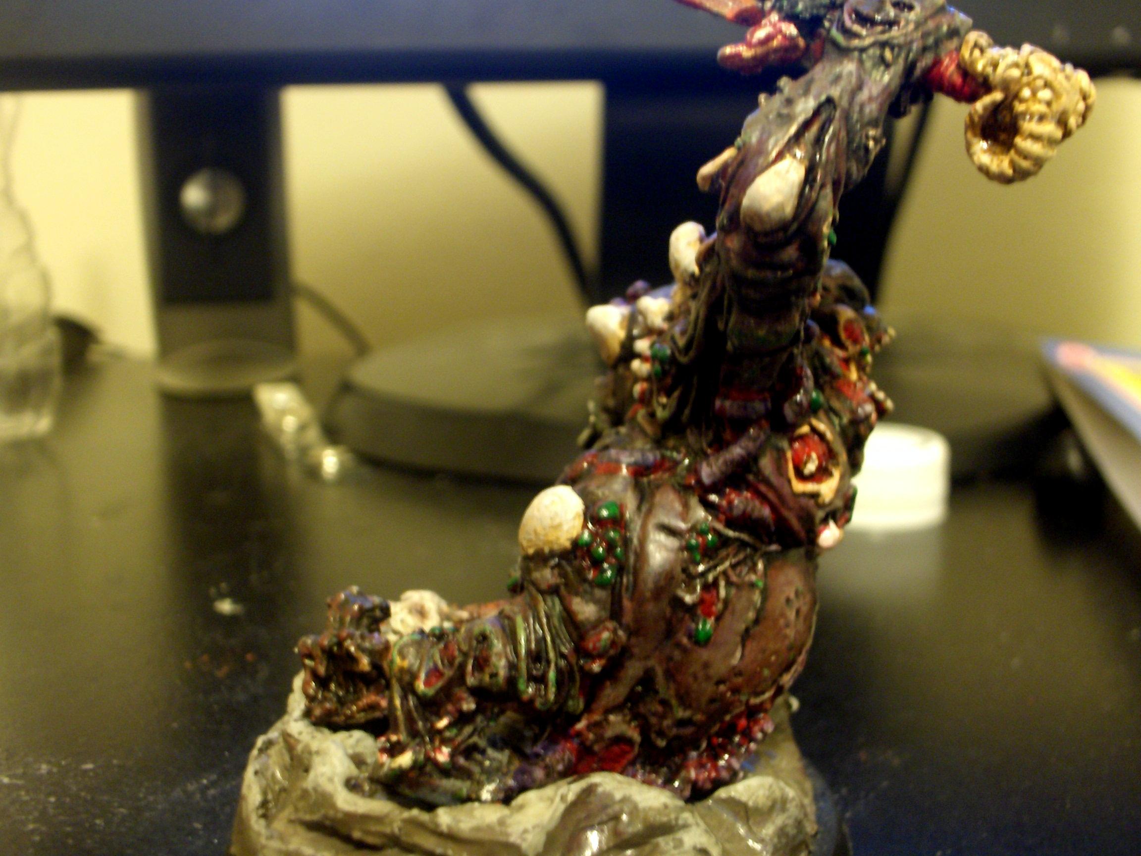 Chaos, Great Unclean One, Nurgle