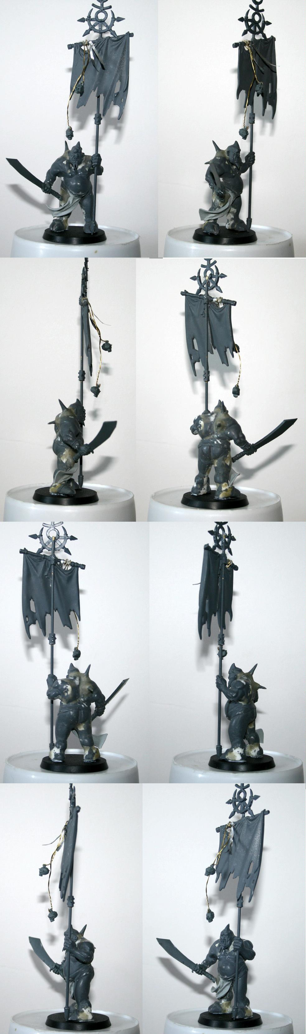 Daemons, Gluttons, Slaanesh