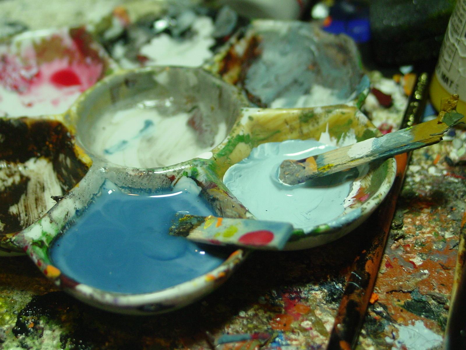 work in progress