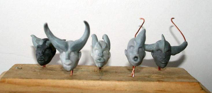 Daemon Prince, Daemon Princess, Daemons, Slaanesh