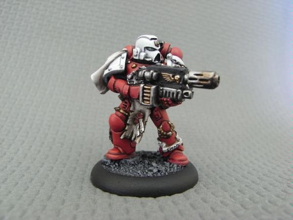Orar, Red, Sons, Squad, Sternguard, Veteran, White
