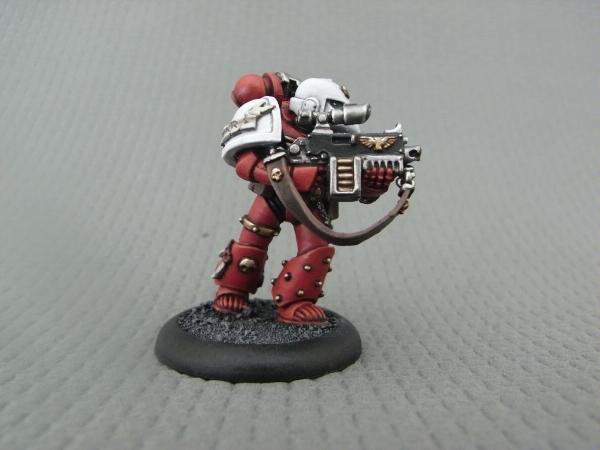 Orar, Red, Sons, Squad, Sternguard, Veteran, White