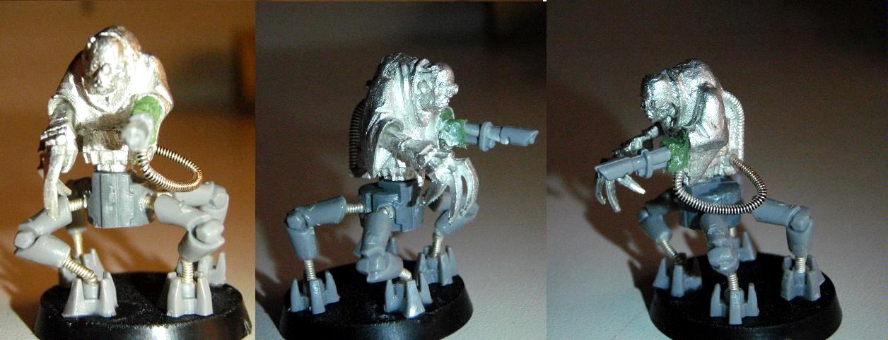 Spiderservitor