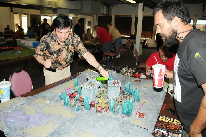 Battle Report, Battle Report--8-31-09