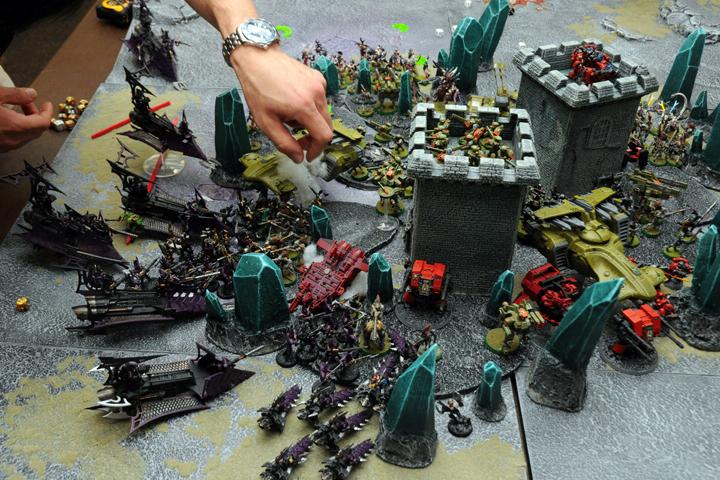 Battle Report, Battle Report--8-31-09