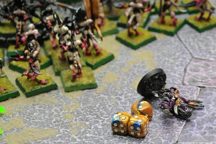 Battle Report, Battle Report--8-31-09