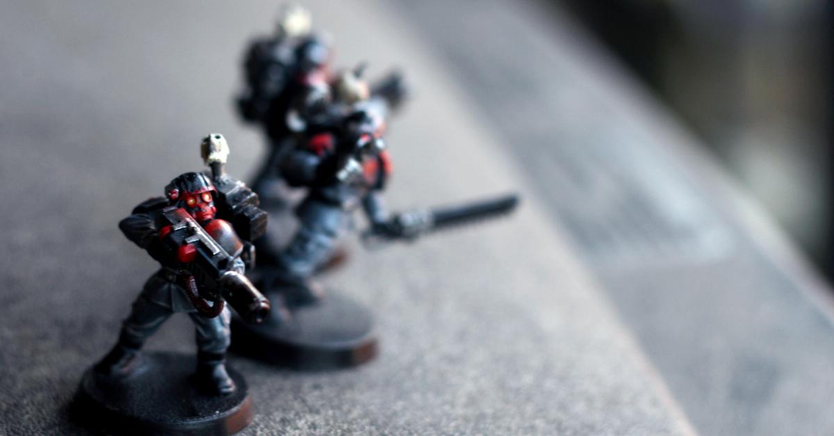 chaos veterans 2