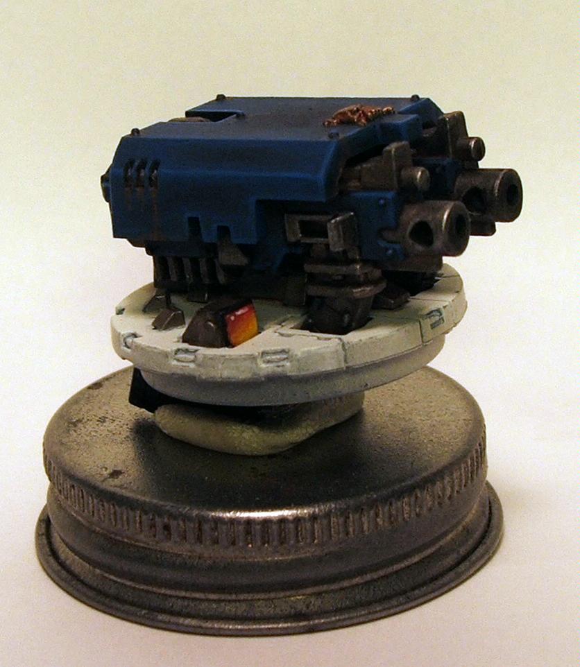 Laindraider Bolters