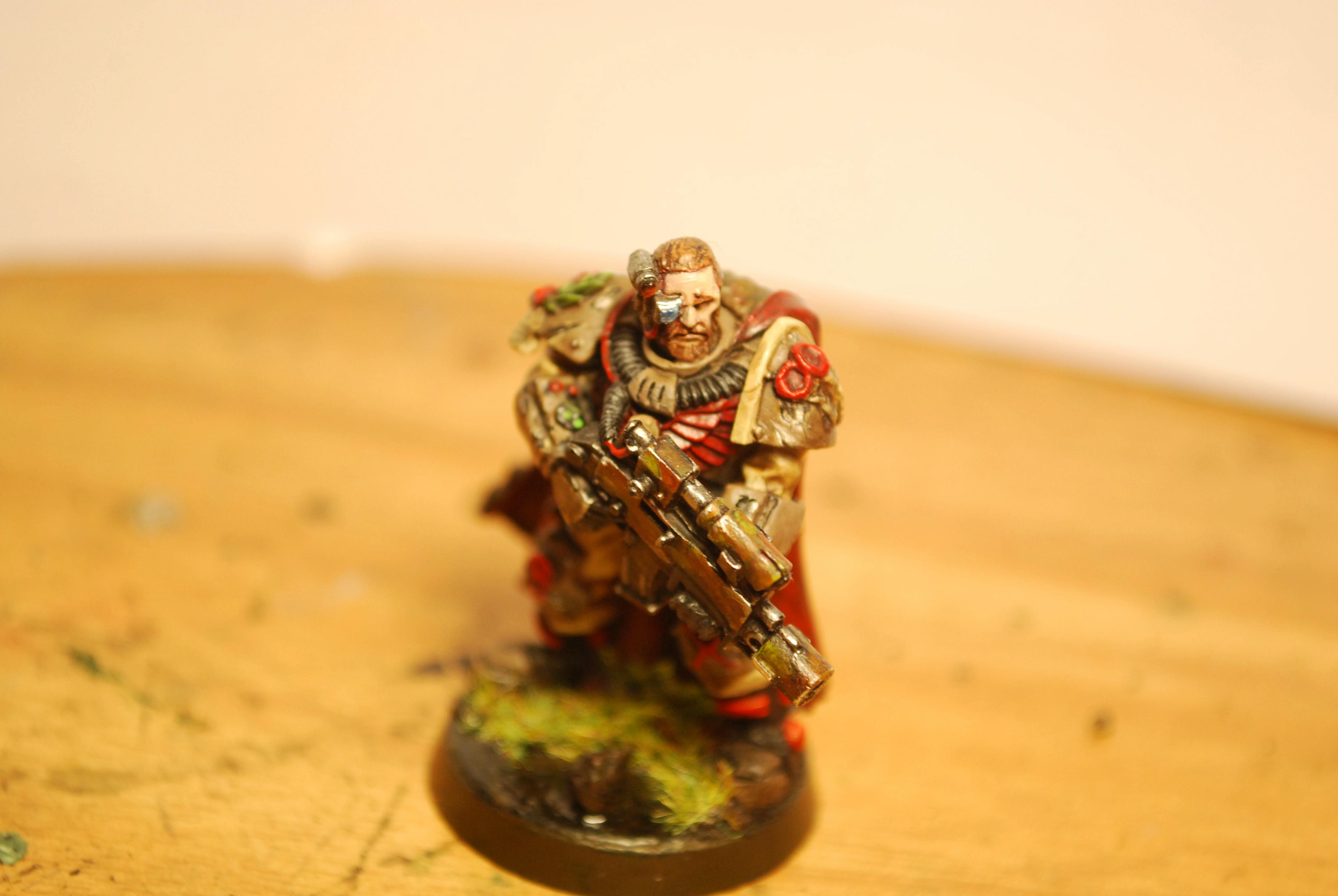 Scouts, Telion