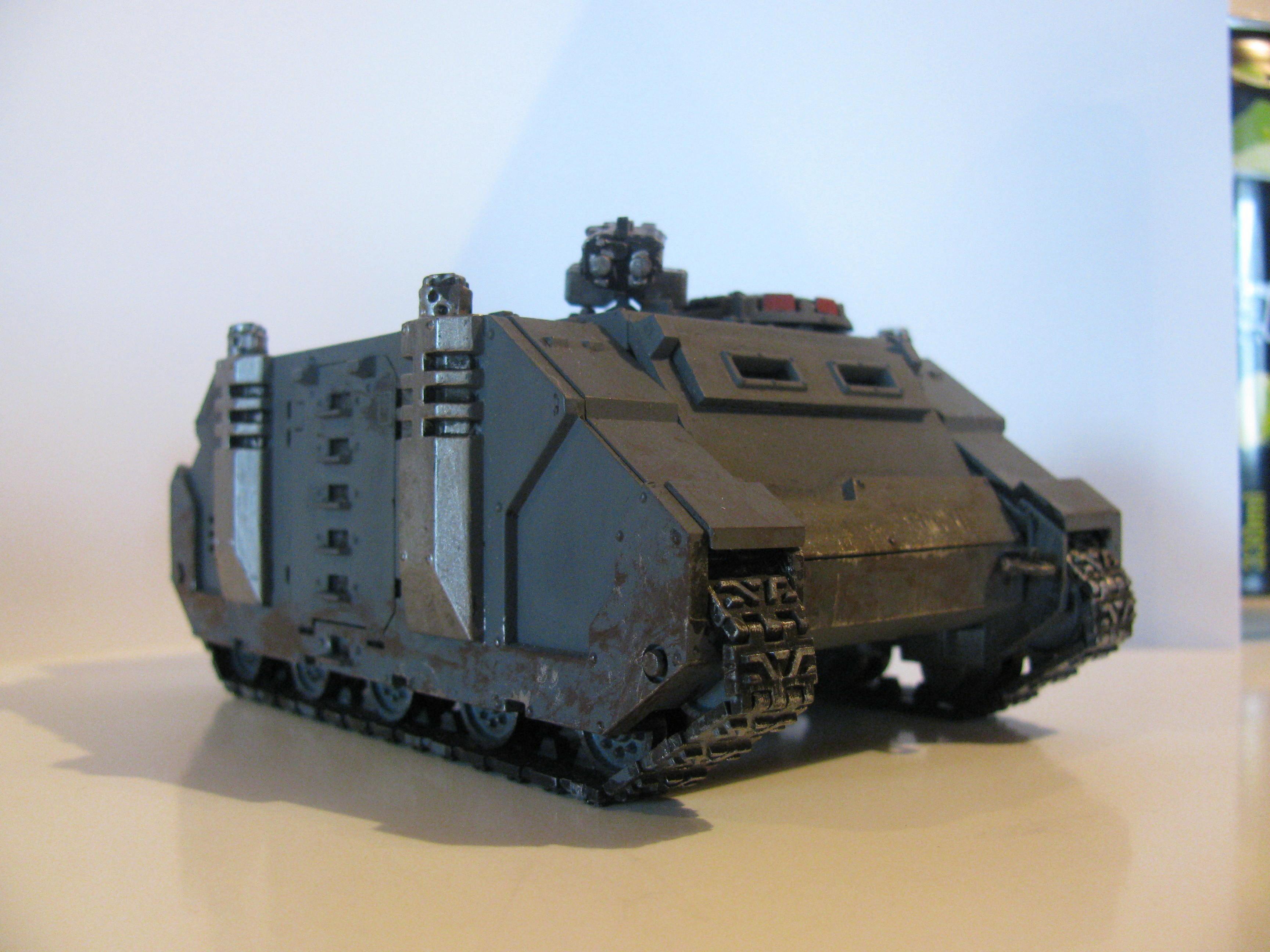 my second rhino