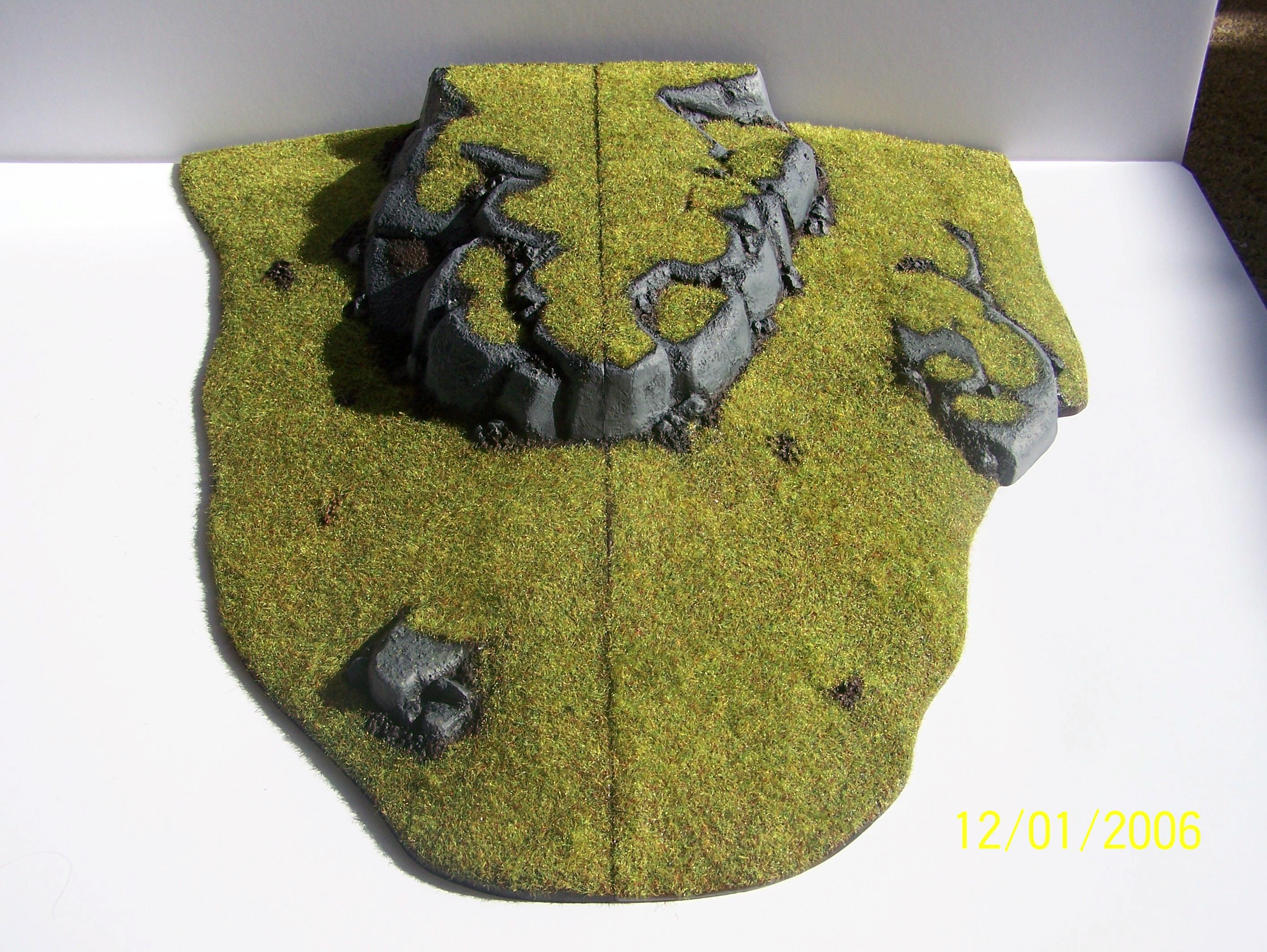 Terrain, Warhammer 40,000