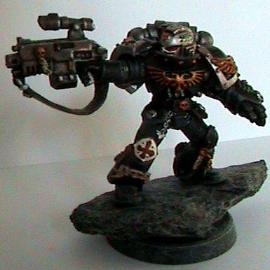 Space Marine Sternguard Veteran