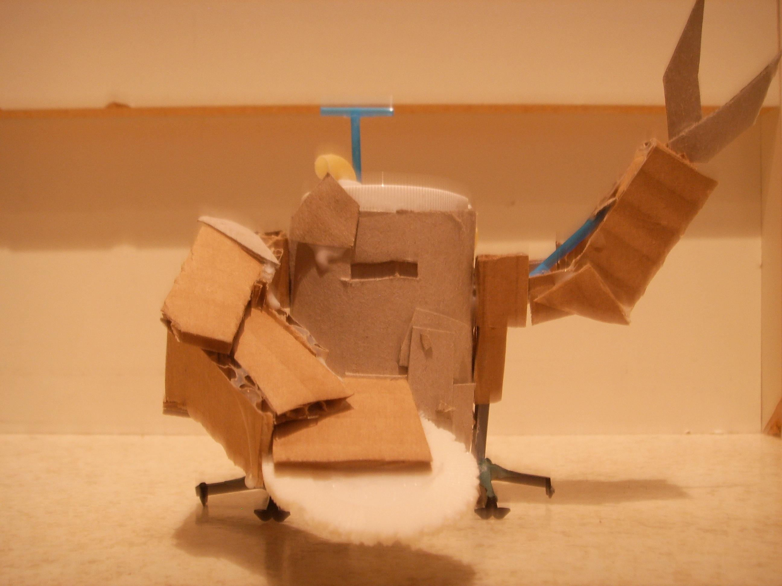 Cardboard, Killa Kan, Looted, Orks, Scratch, Space Orks