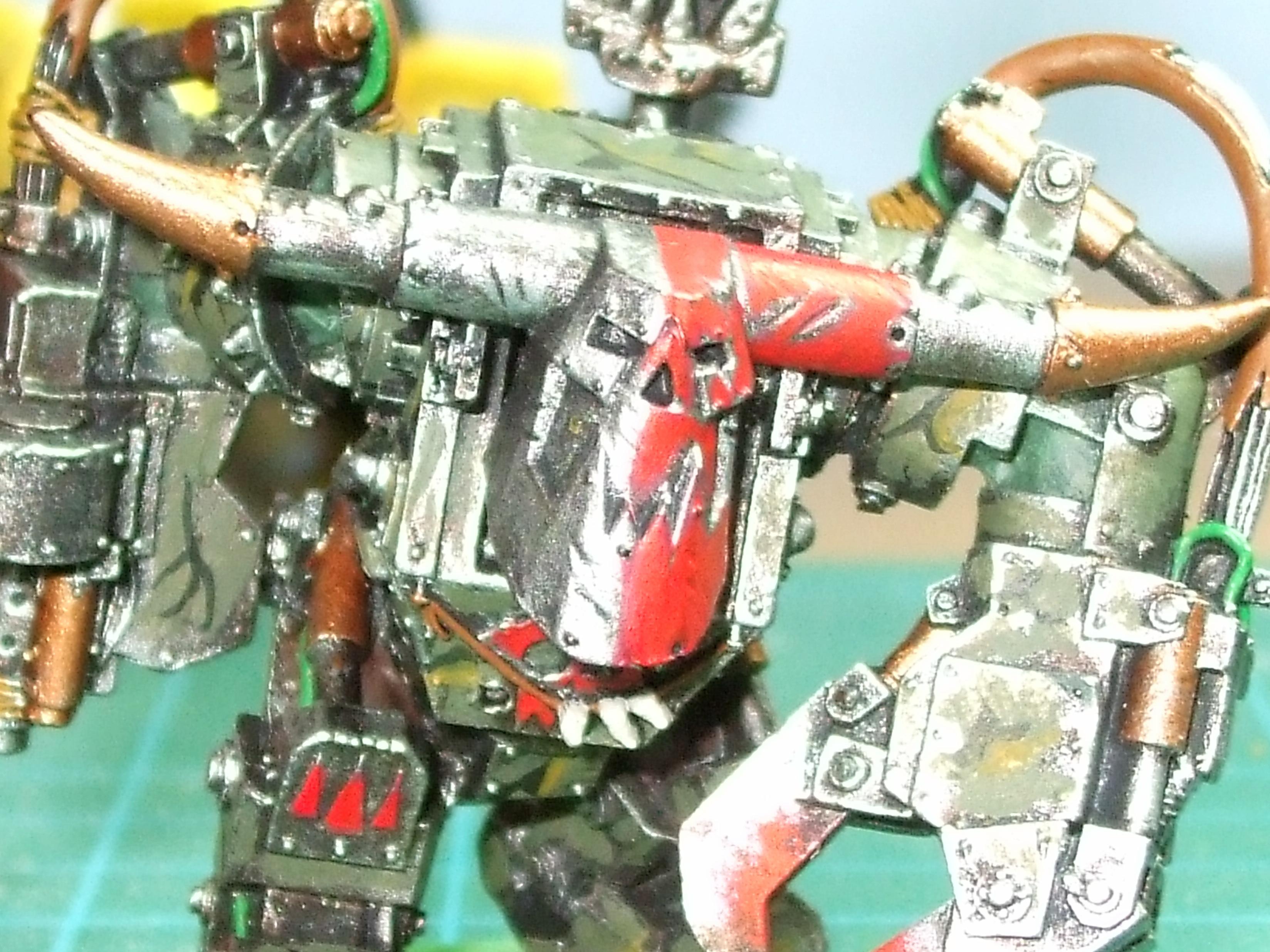 close up