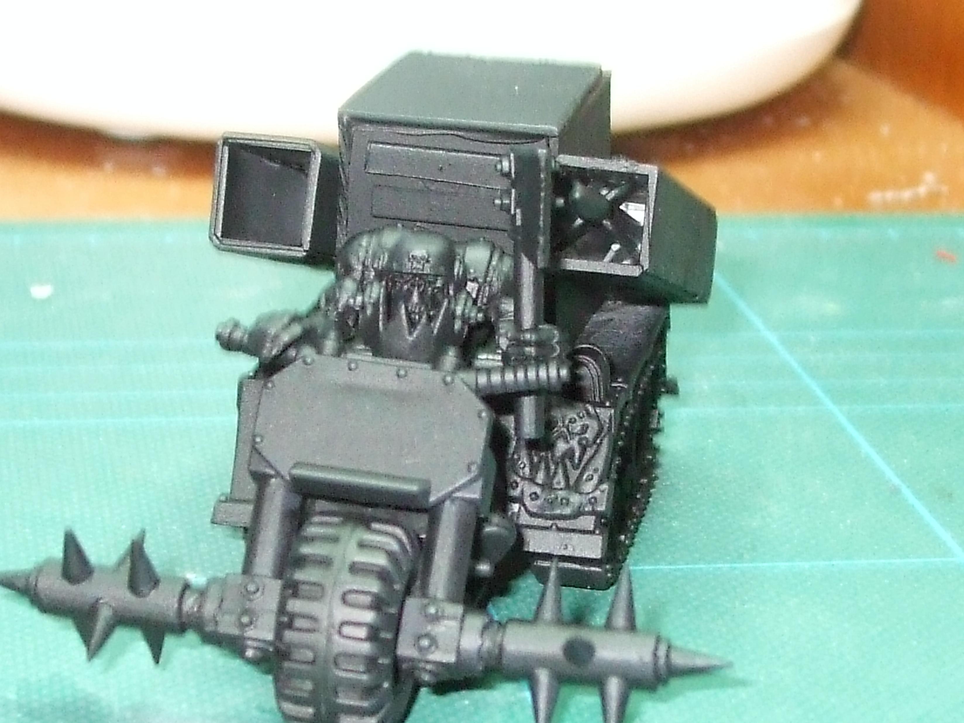 Buggy, Orks, wartrak