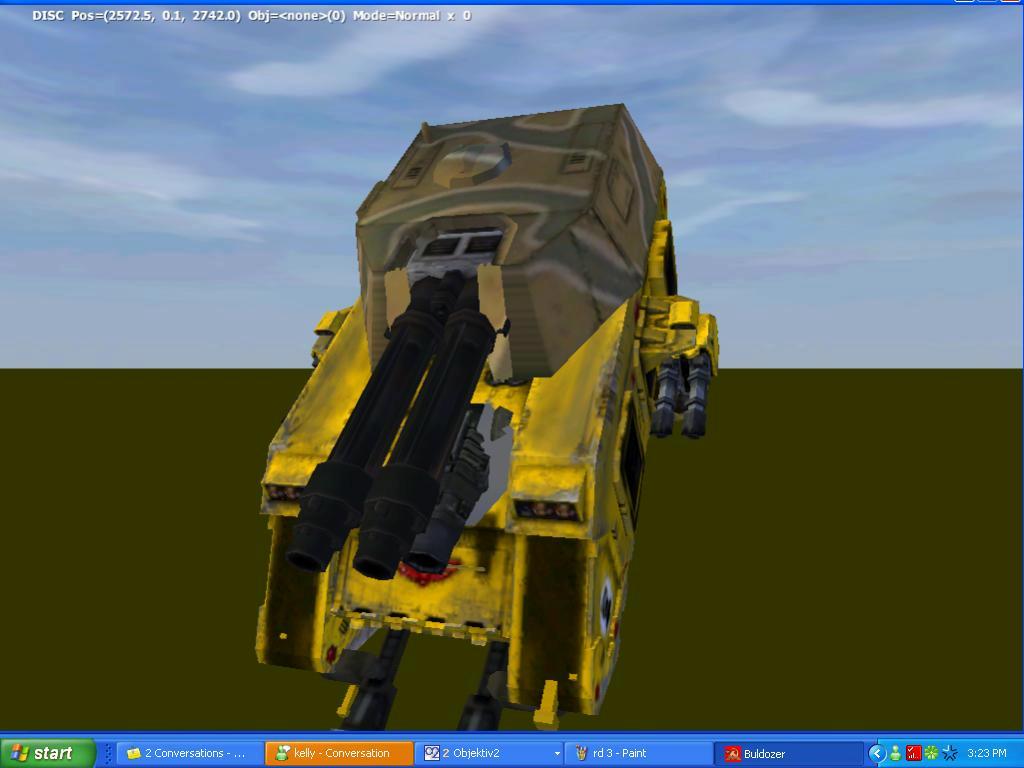 no name titan hunter