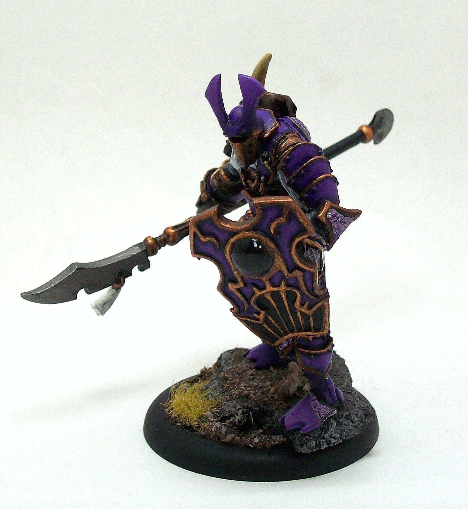 Cyclops, Cyclops Brute, Hordes, Privateer Press, Skorne