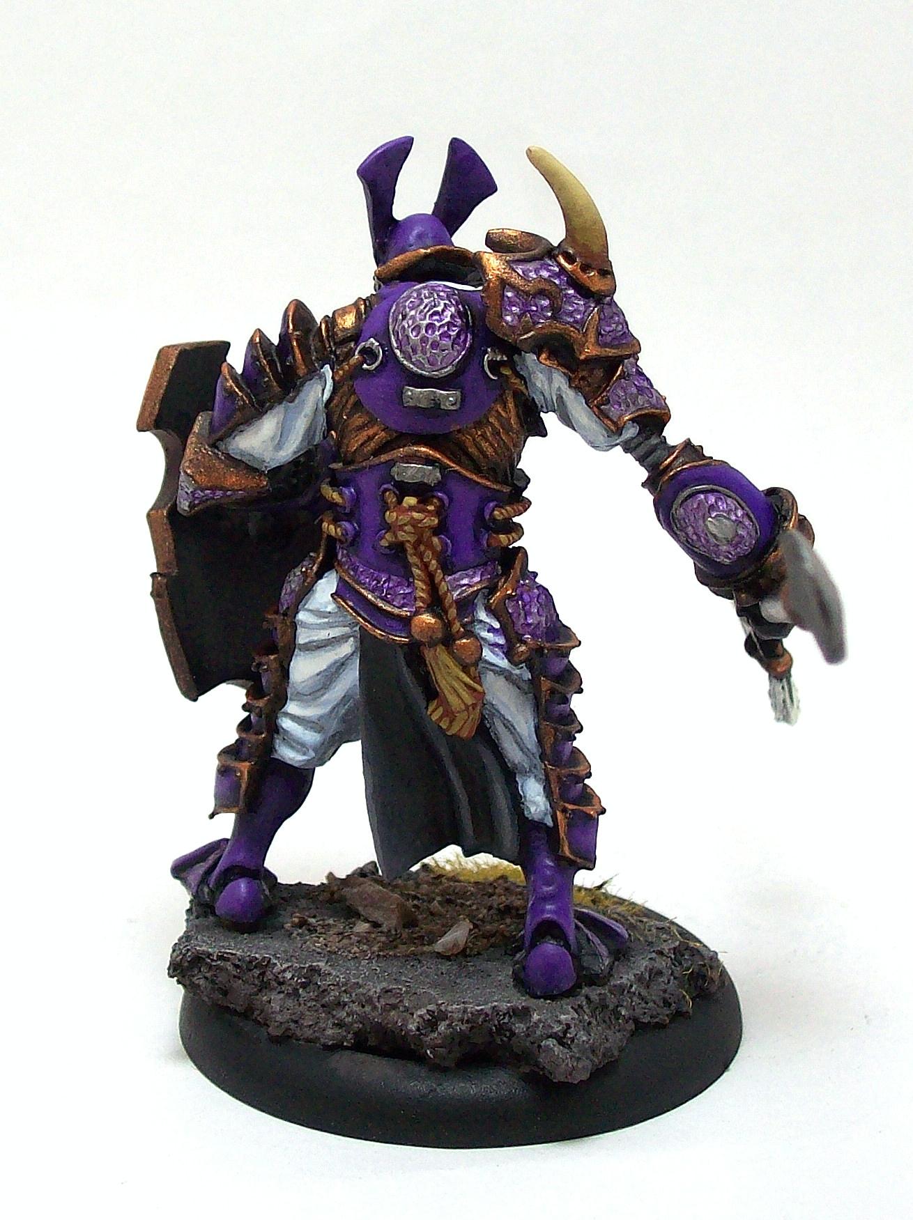 Hordes, Privateer Press, Skorne