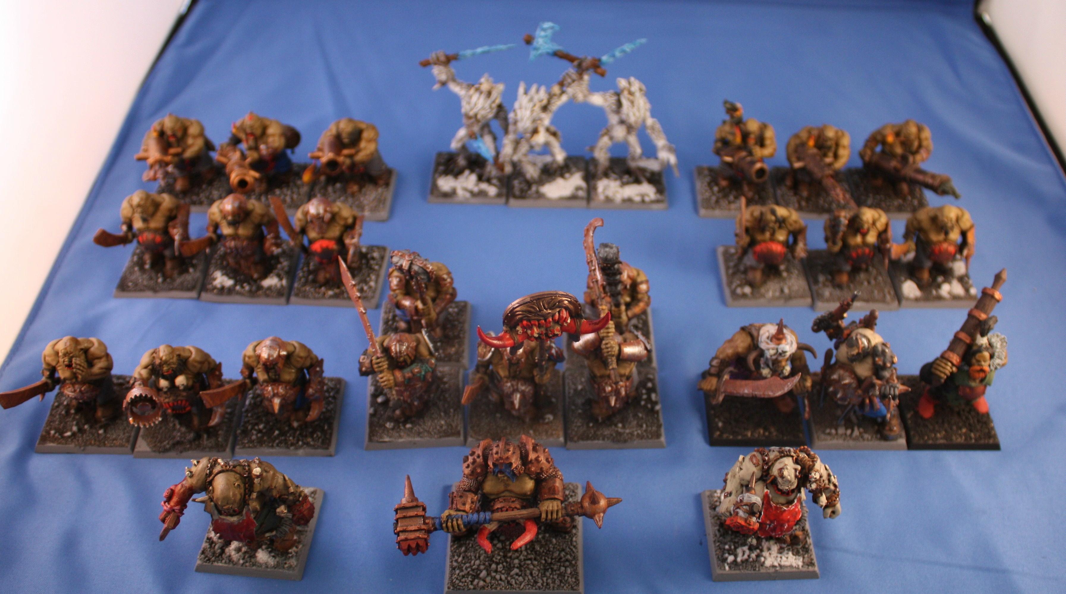 Ogre Kindom Army