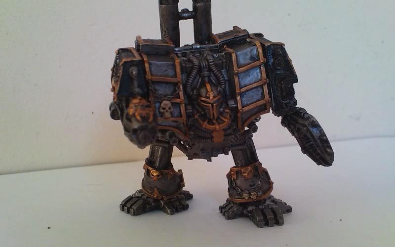 Chaos, Dreadnought
