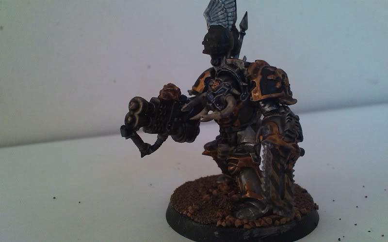 Space Marines, Termi, Terminator Armor, Warhammer 40,000