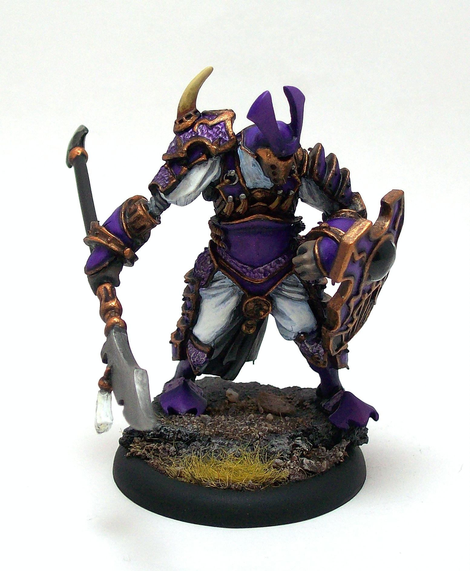 Cyclops, Hordes, Privateer Press, Skorne