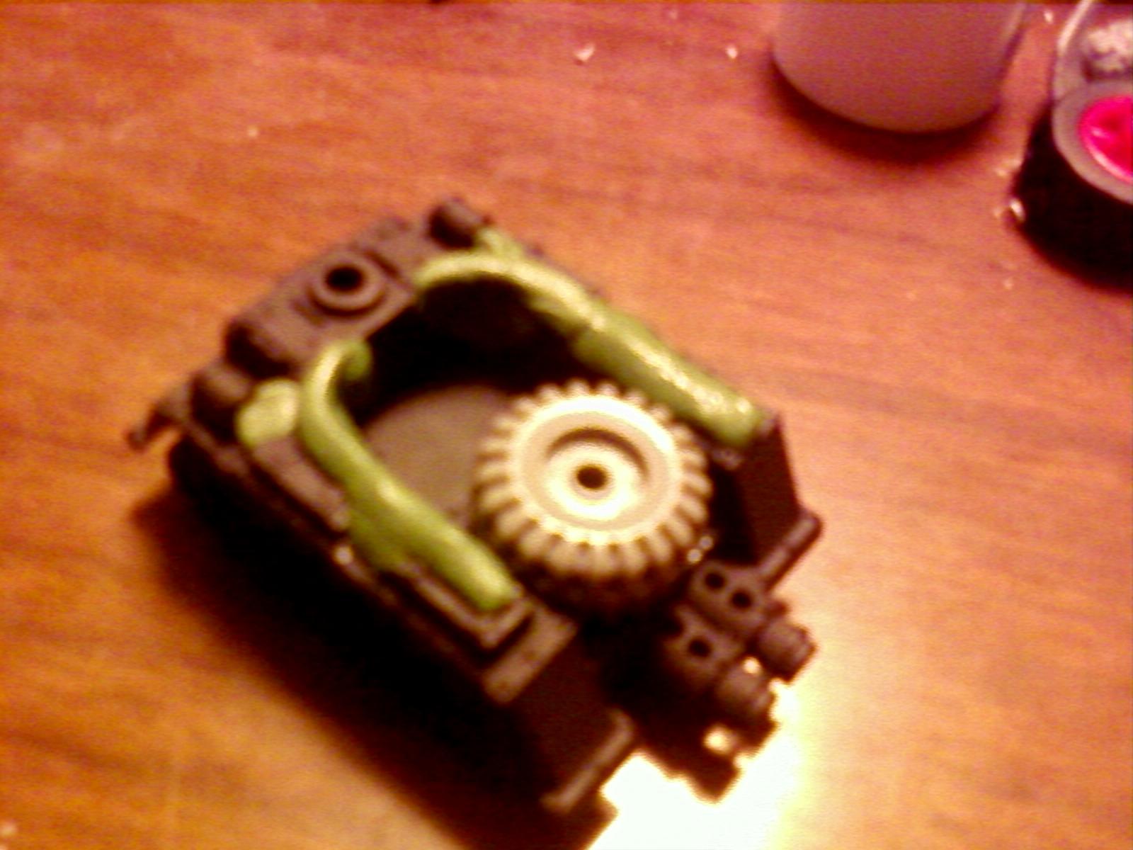 Killa Kan Treads