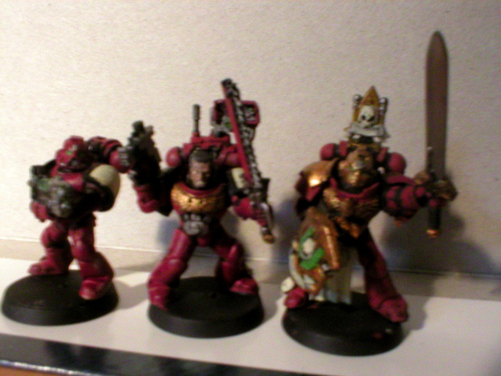 Blood, Henners, Henners91, Ravens, Space, Space Marines