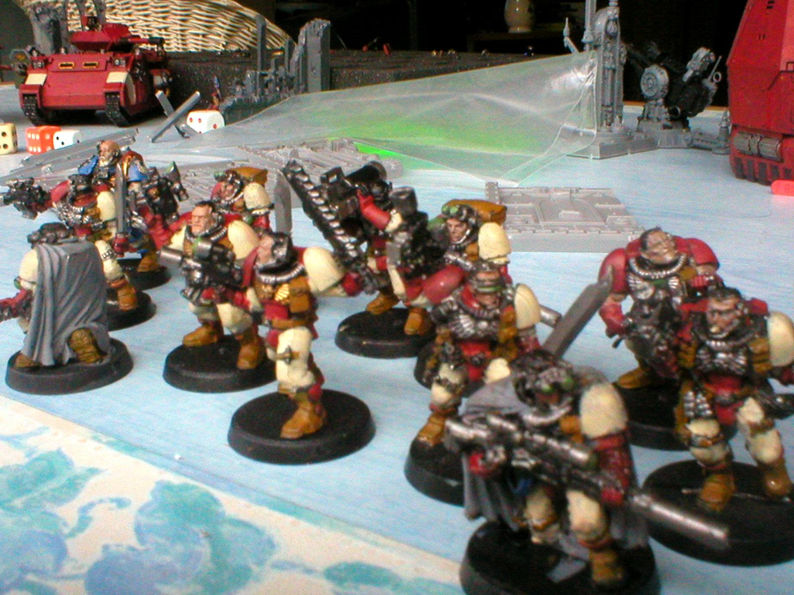 Scouts Closeup 2 of 2