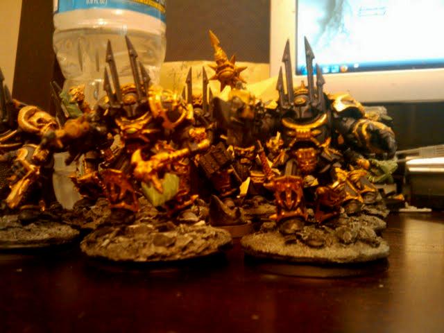Chaos, MoTz Terminators