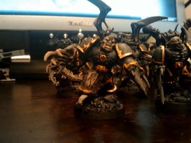 Chaos, Possessed