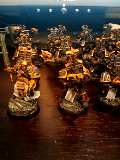 Chaos, Thousand Sons