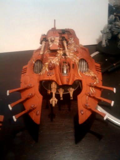 Eldar, Phoenix Serpent