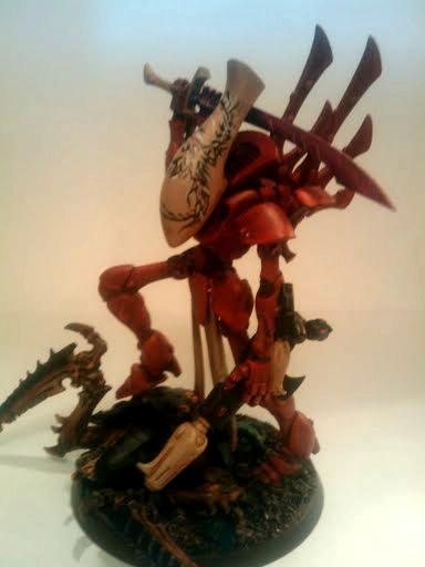 Conversion, Eldar, Wraithlord