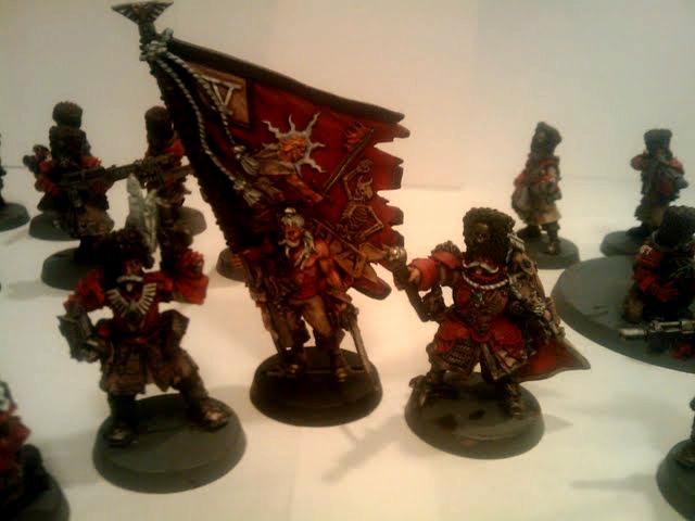 Imperial Guard, Vostroyan