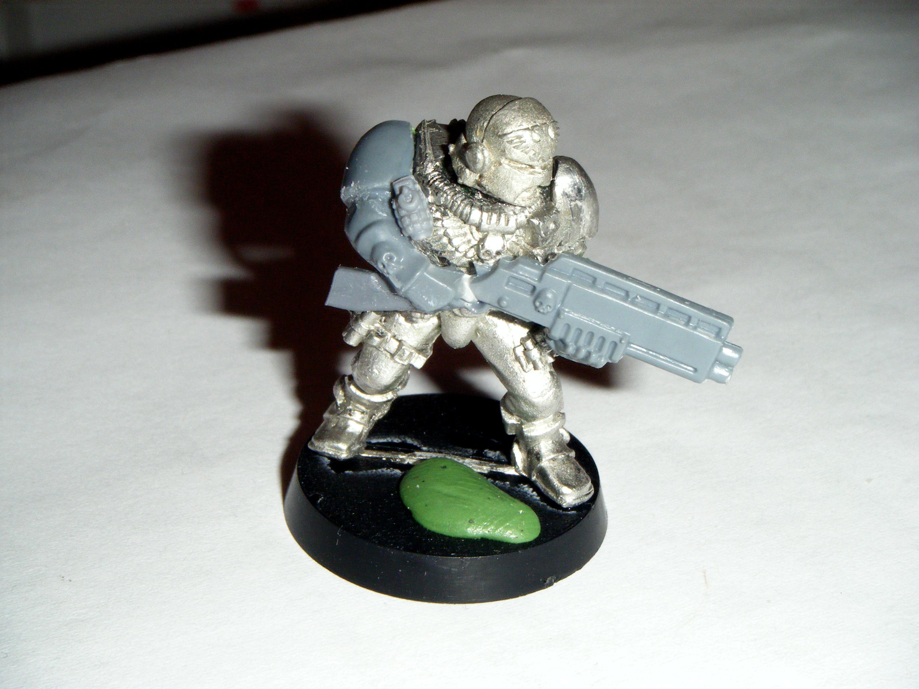 Arbites Shotgun 1