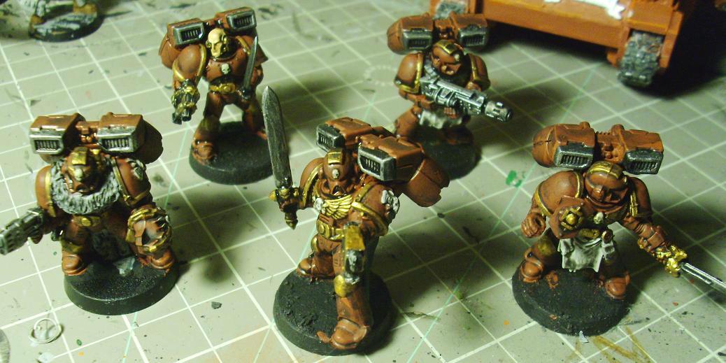 Veteran Assault Squad