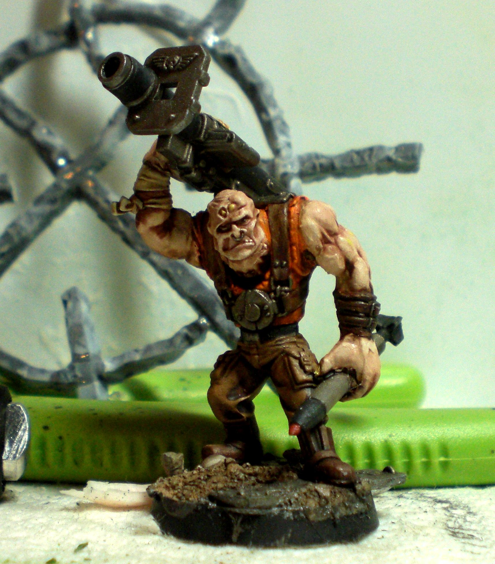 Mutant, Rokkit Shoota