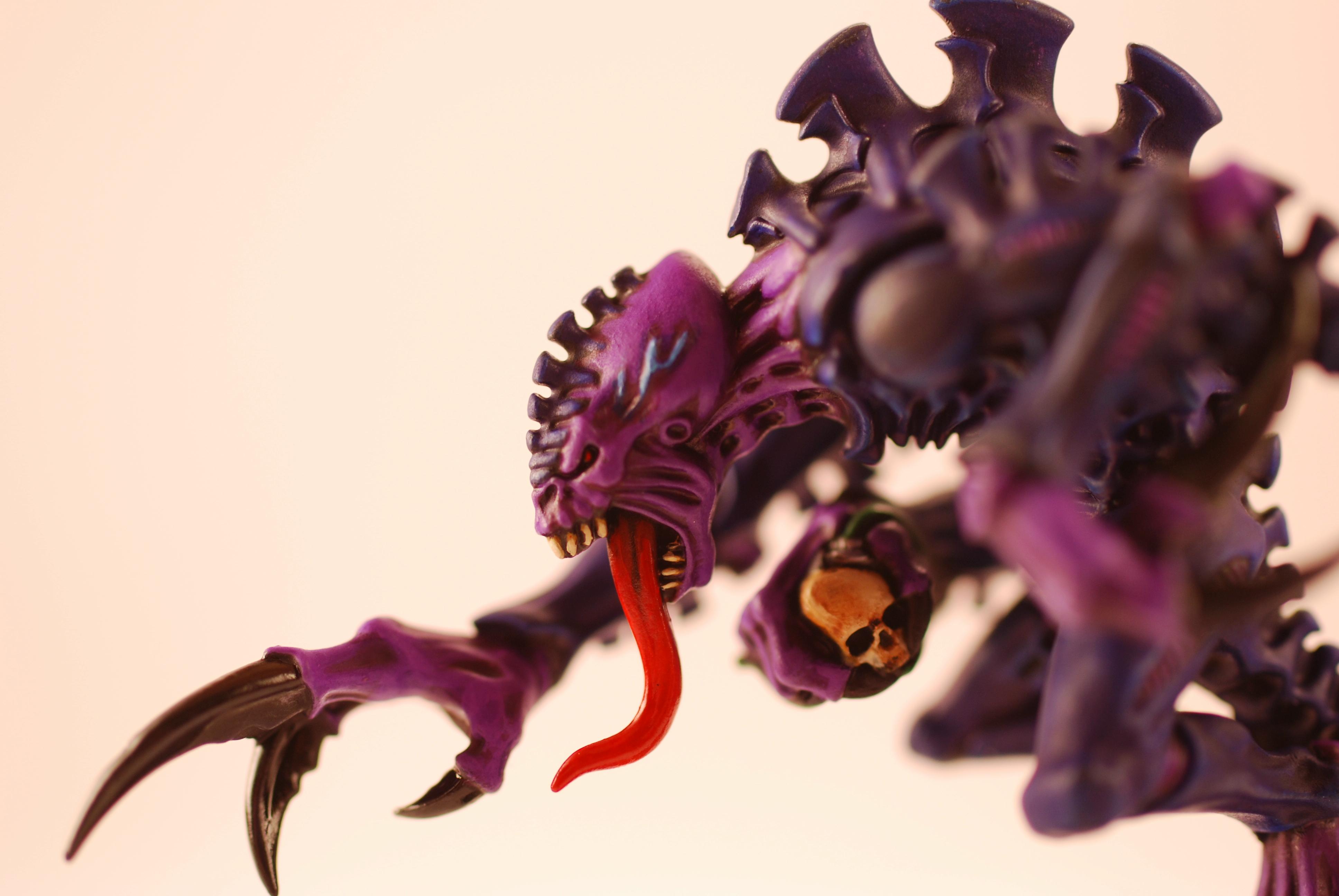 Genestealer, Space Hulk, Tyranids, Warhammer 40,000