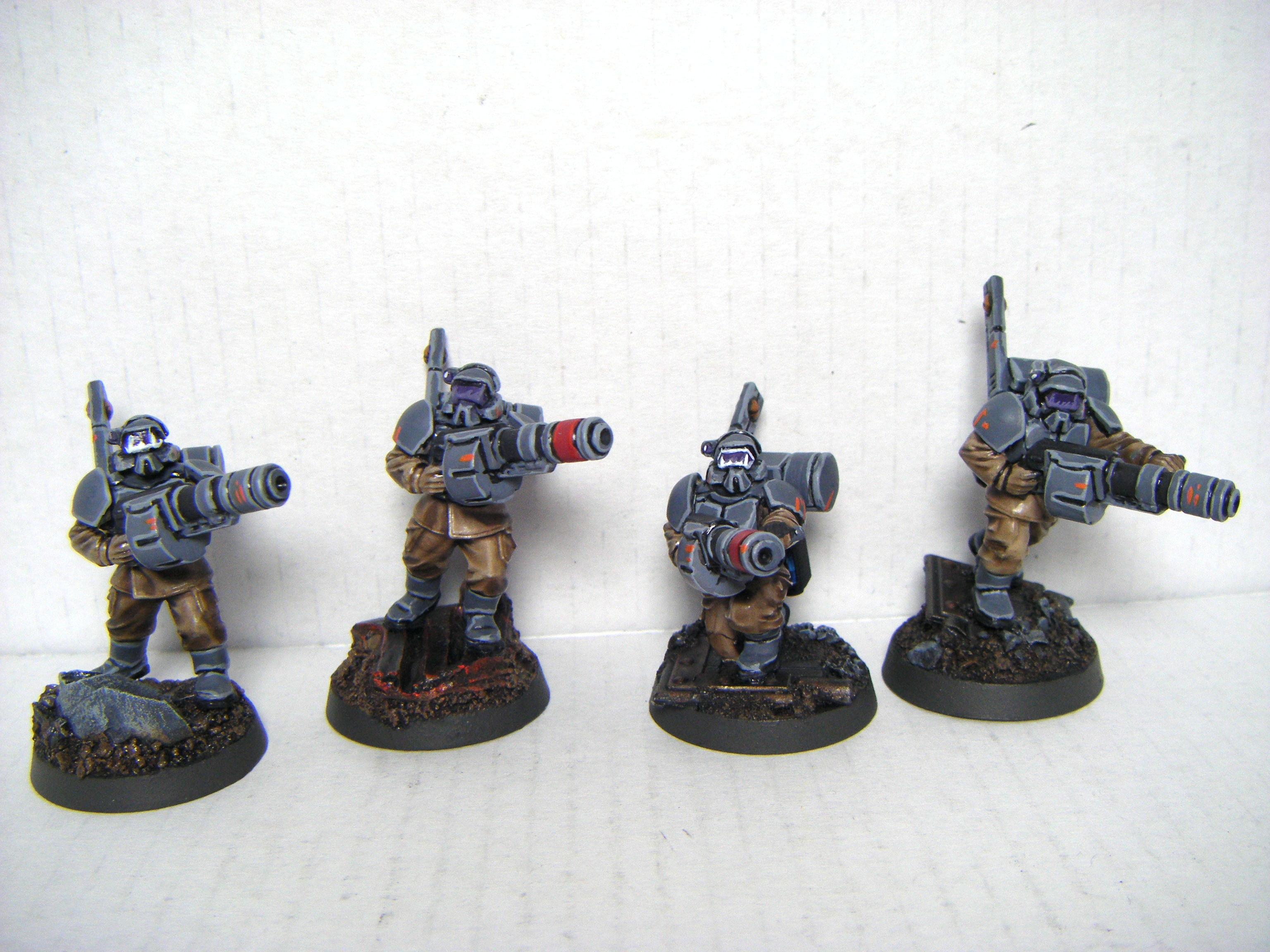 Gue'vesa'kor WIP