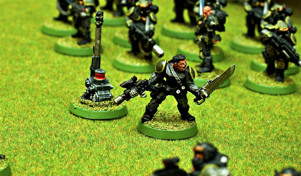 Astra Militarum, Guard, Imperial, Imperial Guard, Sly Marbo