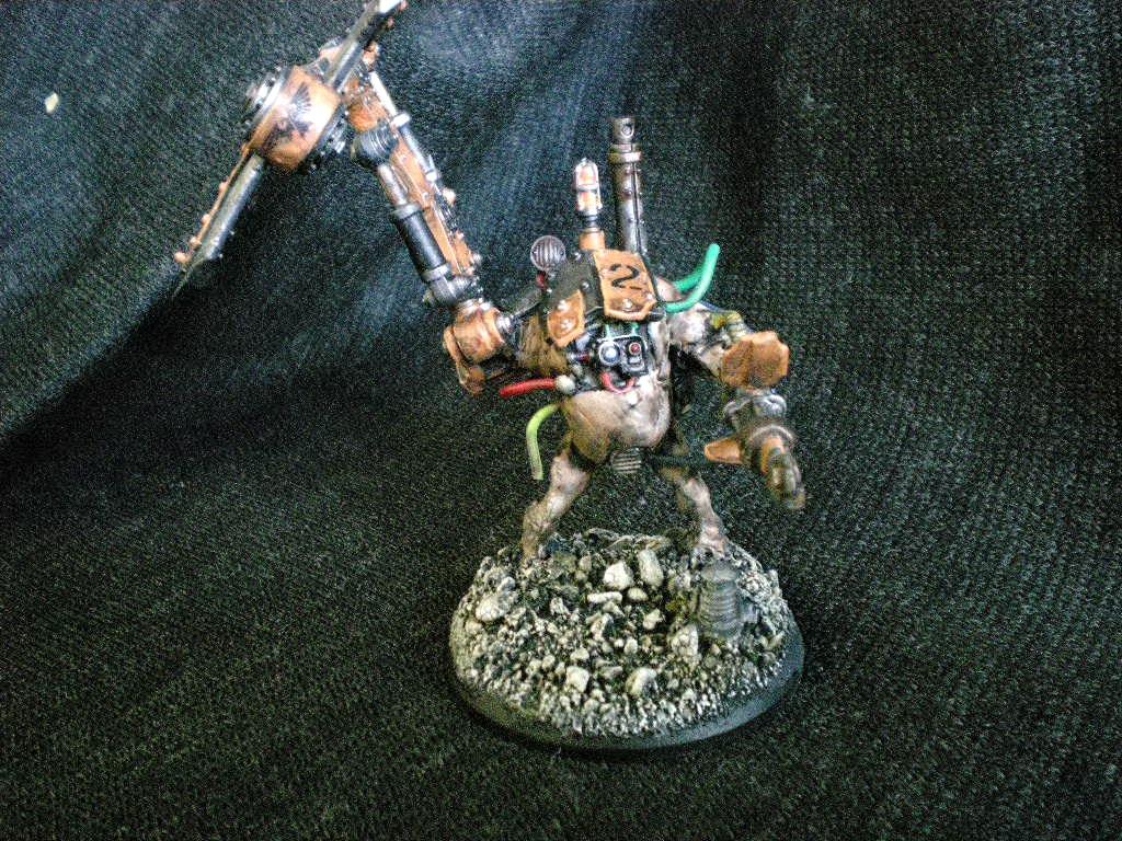 =][=munda, Necromunda, Servitors