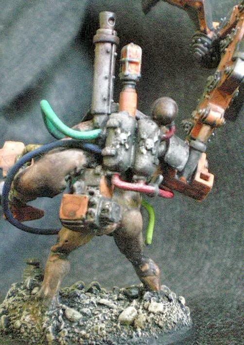 necromunda hard work serivitor pit slave
