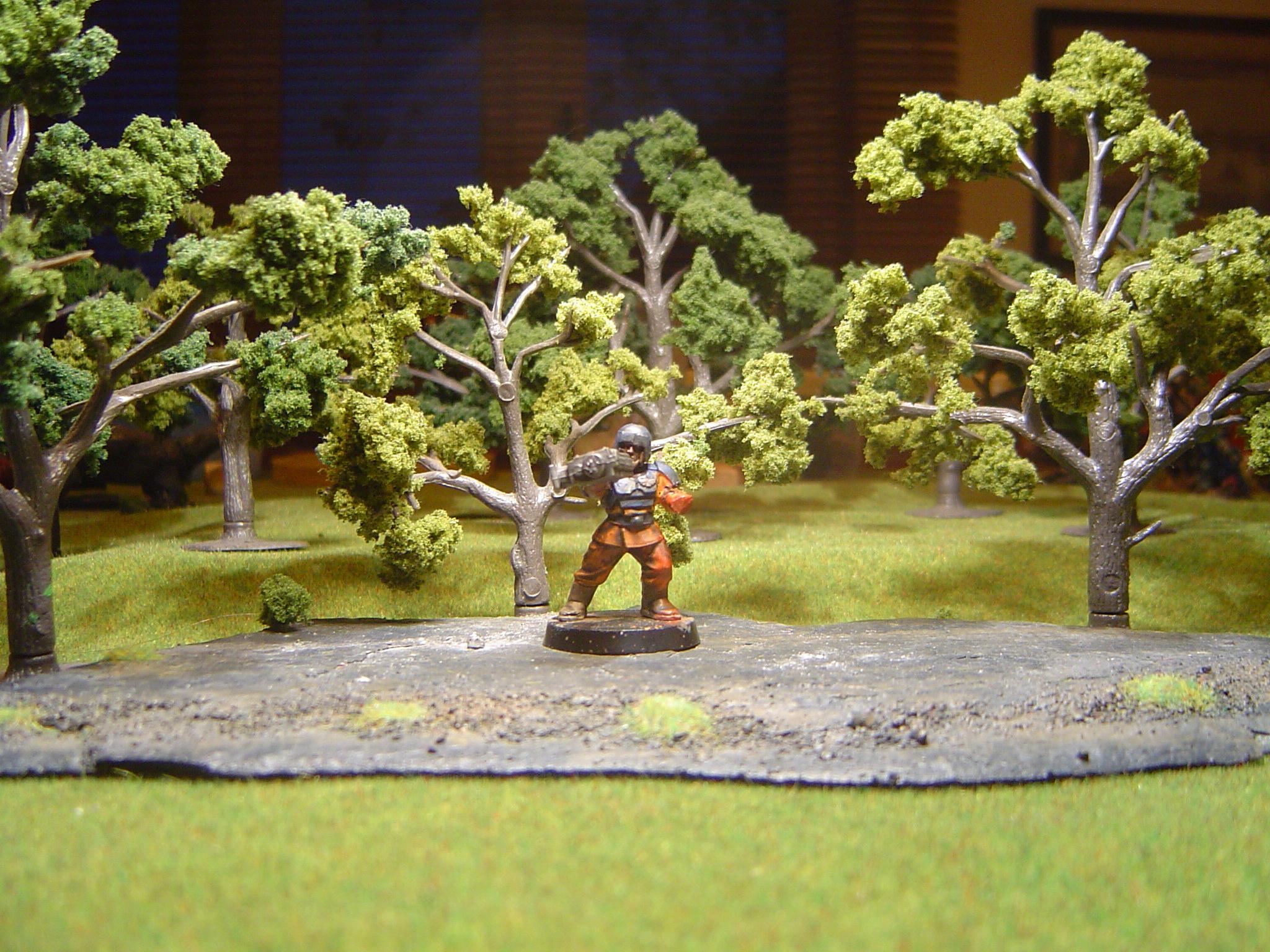 Imperial Guard, Prision Guard